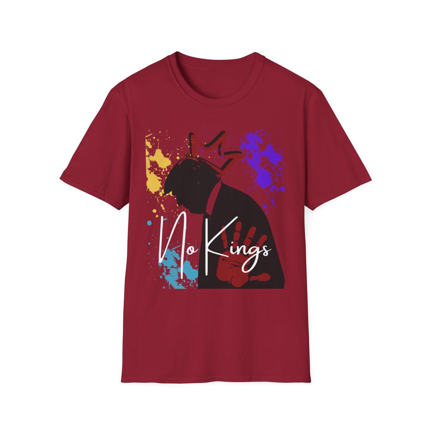 No Kings Tee