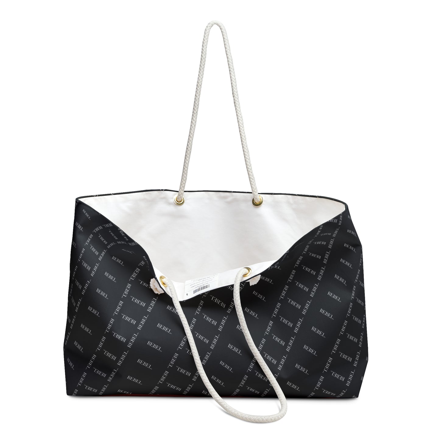 Rebel in Classic Black - Weekday Bag