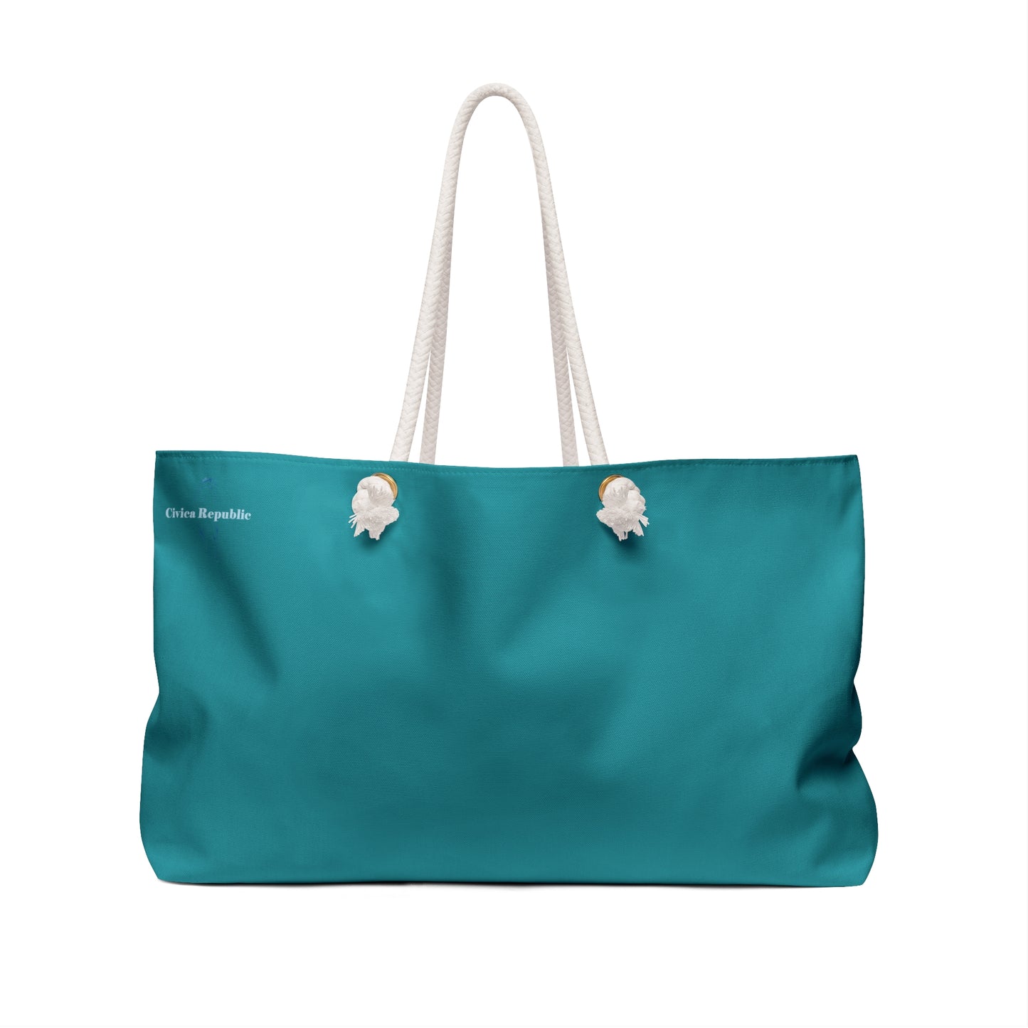 Blue Summer Protest  - Everyday Tote