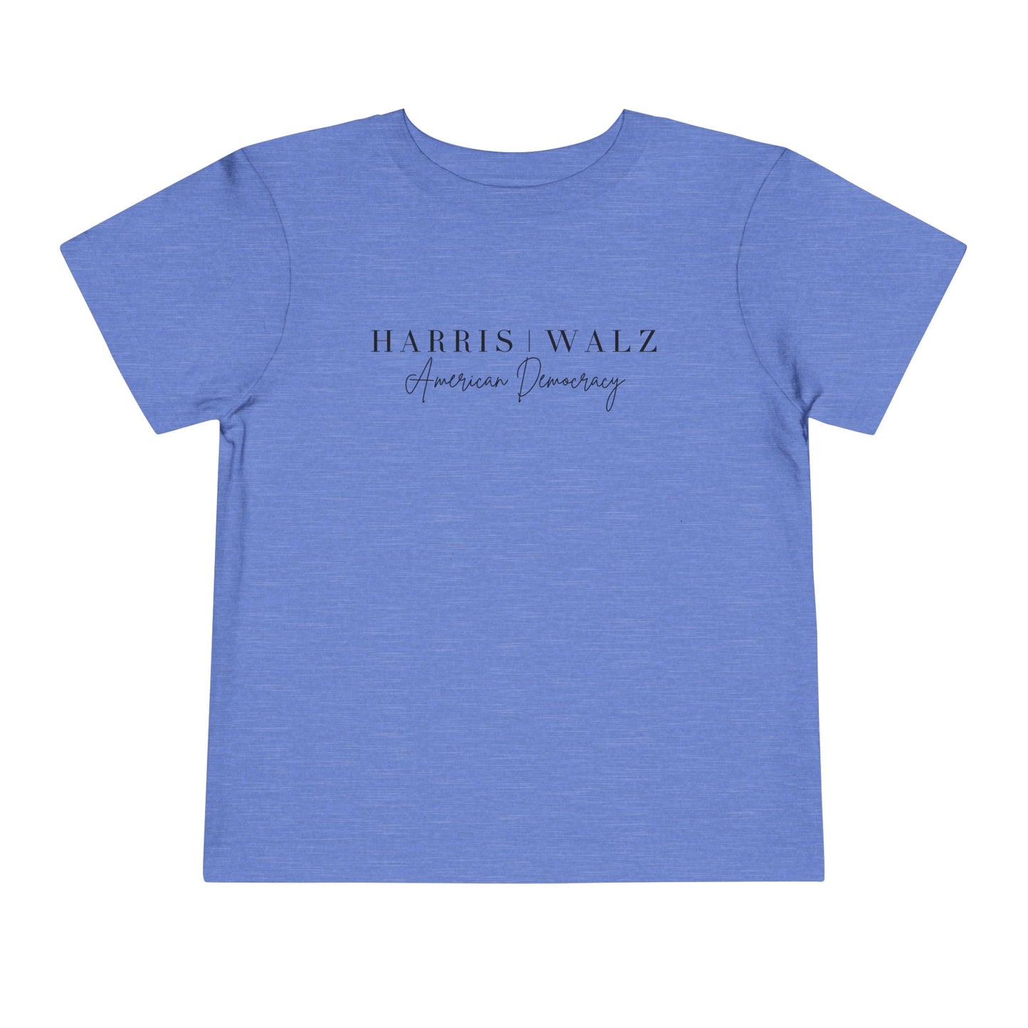 For our Future: Toddler Short Sleeve Tee