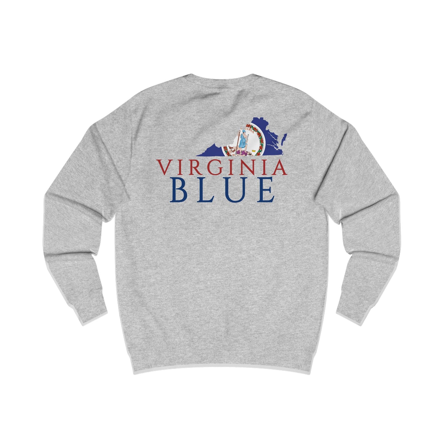 Virginia Blue Sweatshirt