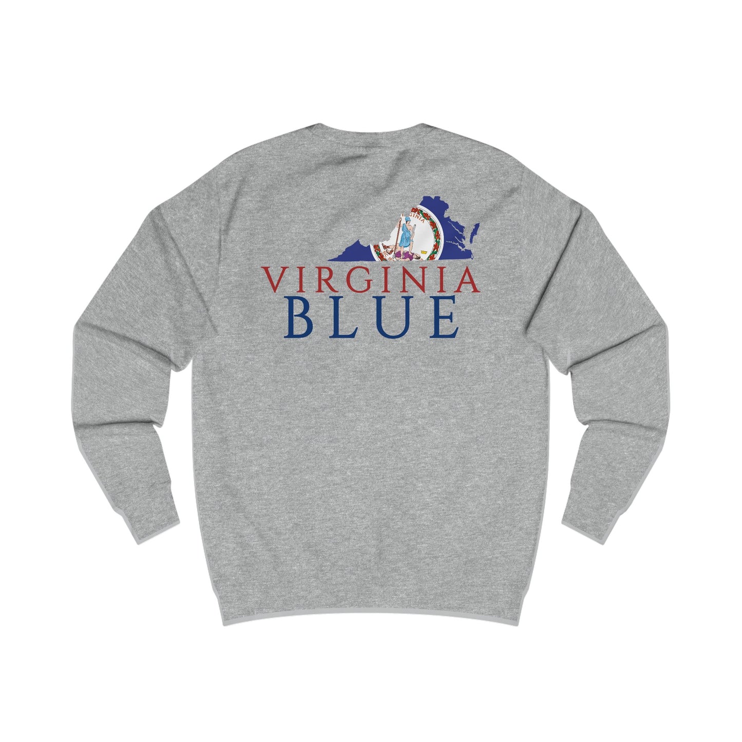 Virginia Blue Sweatshirt