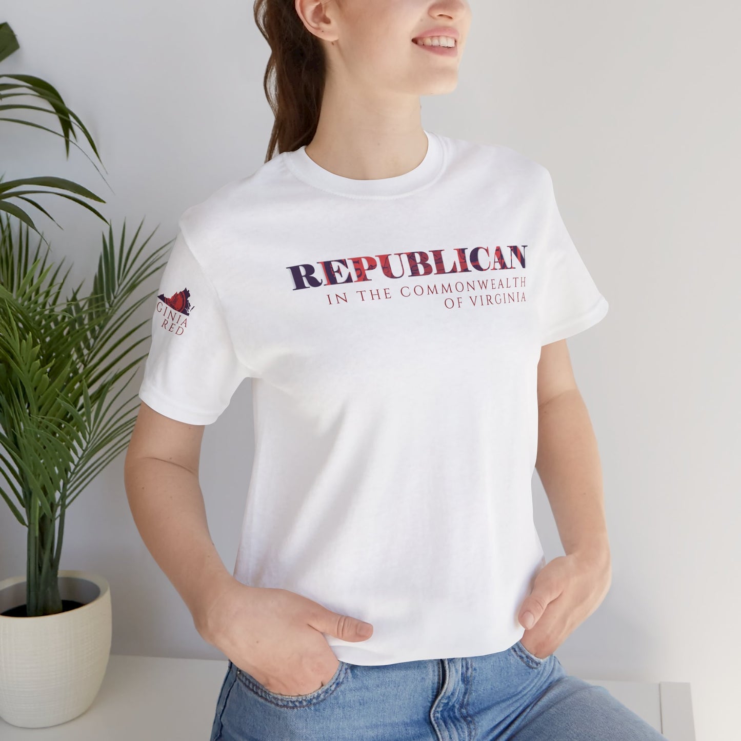 "Virginia Republican: T-Shirt