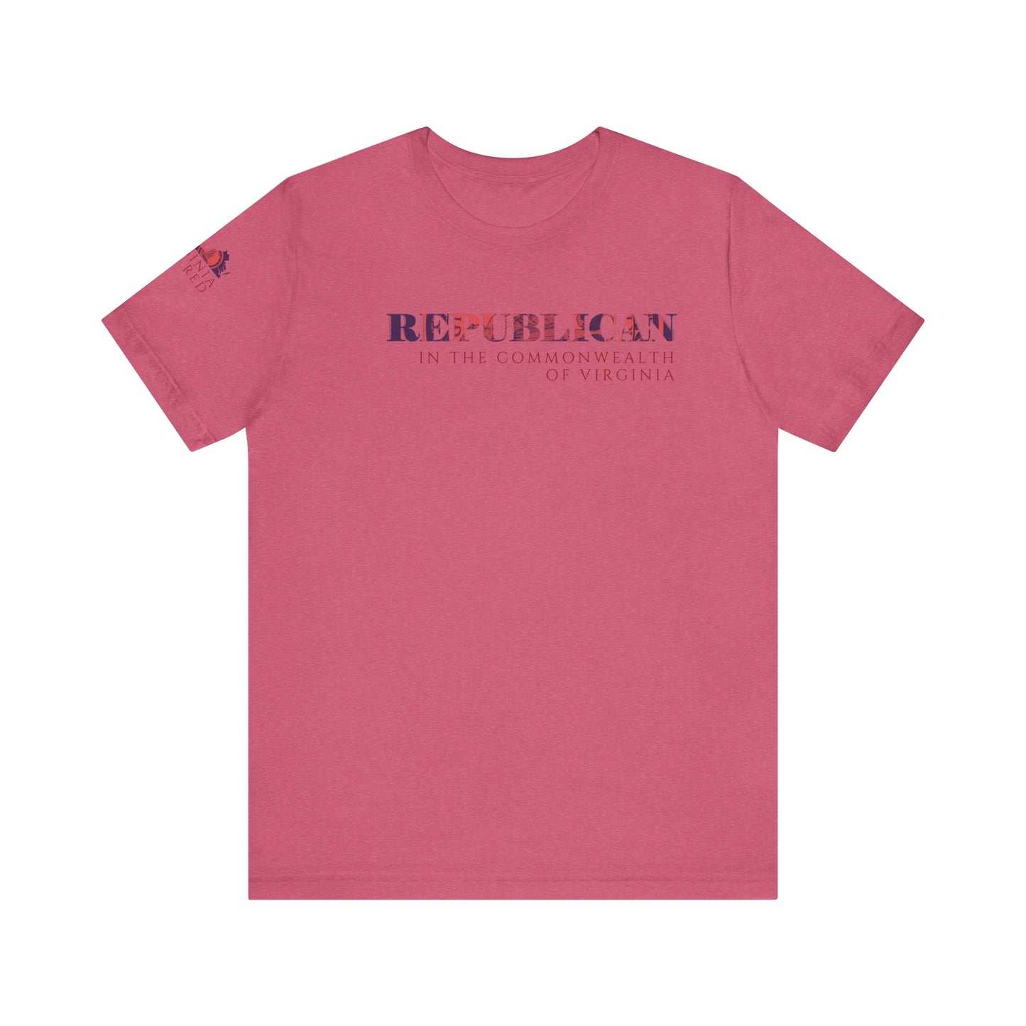 "Virginia Republican: T-Shirt
