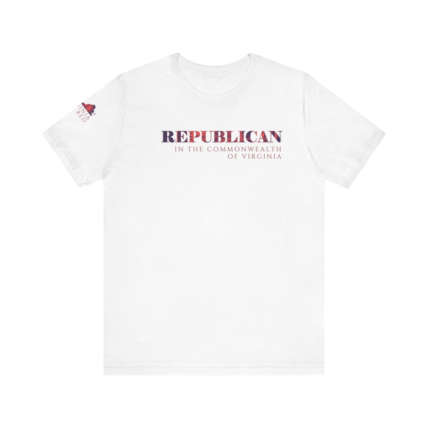 "Virginia Republican: T-Shirt