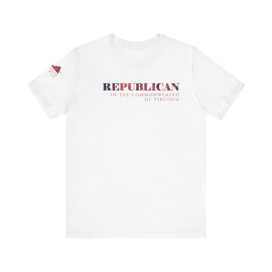 "Virginia Republican: T-Shirt
