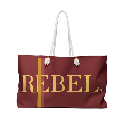 Red Summer Rebel - Everyday Tote