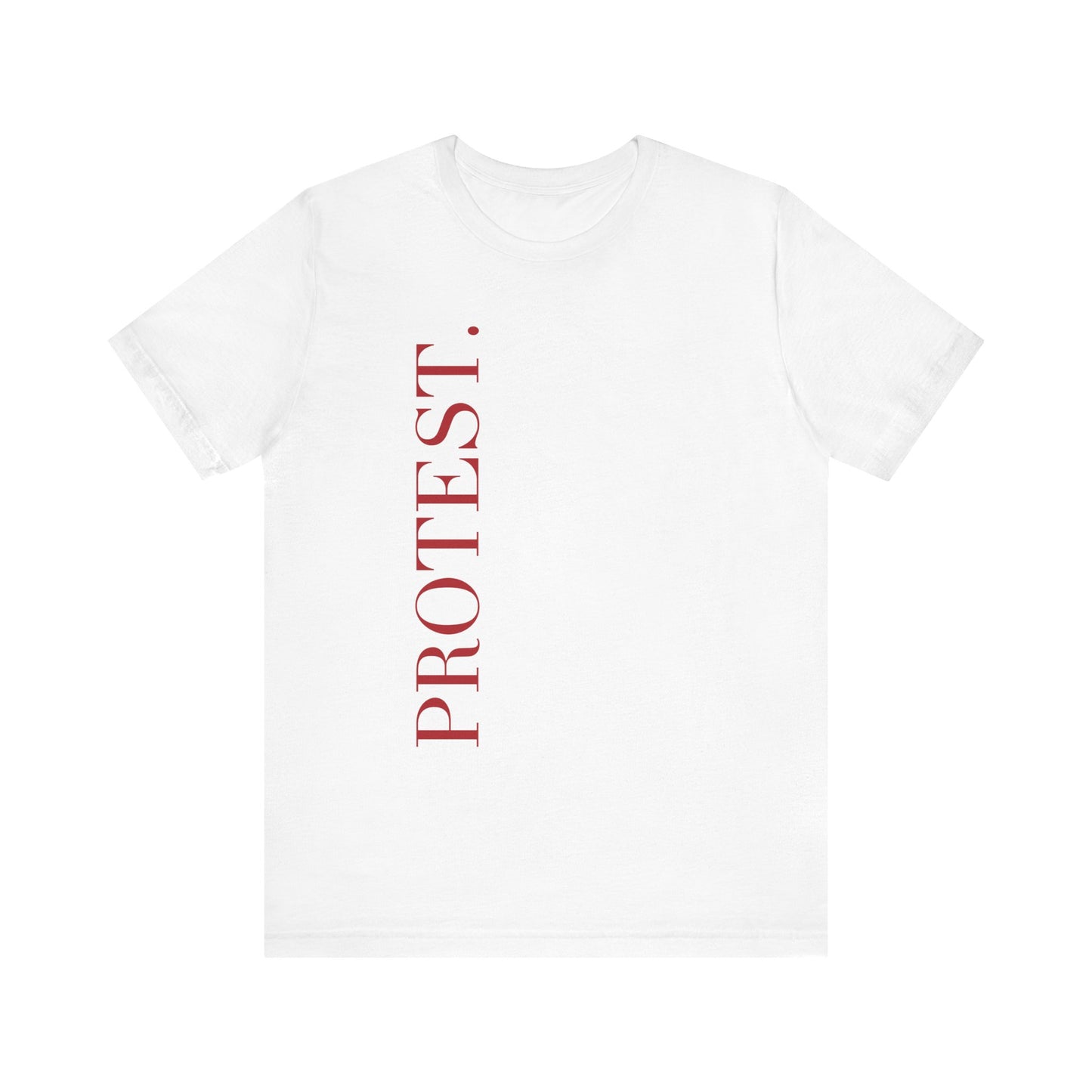 Protest Tee - For Love of Country