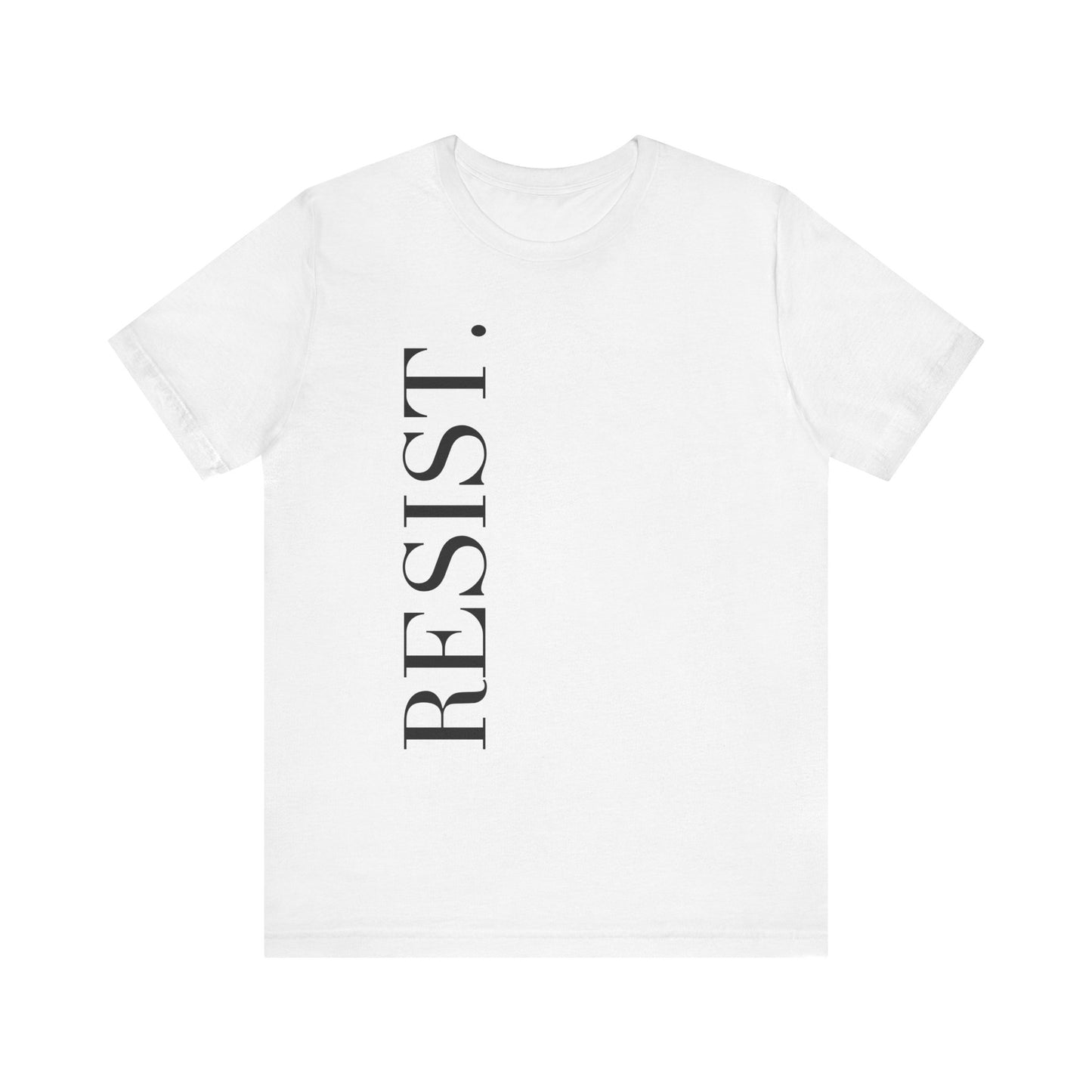 Resist Tee - For Love of Country