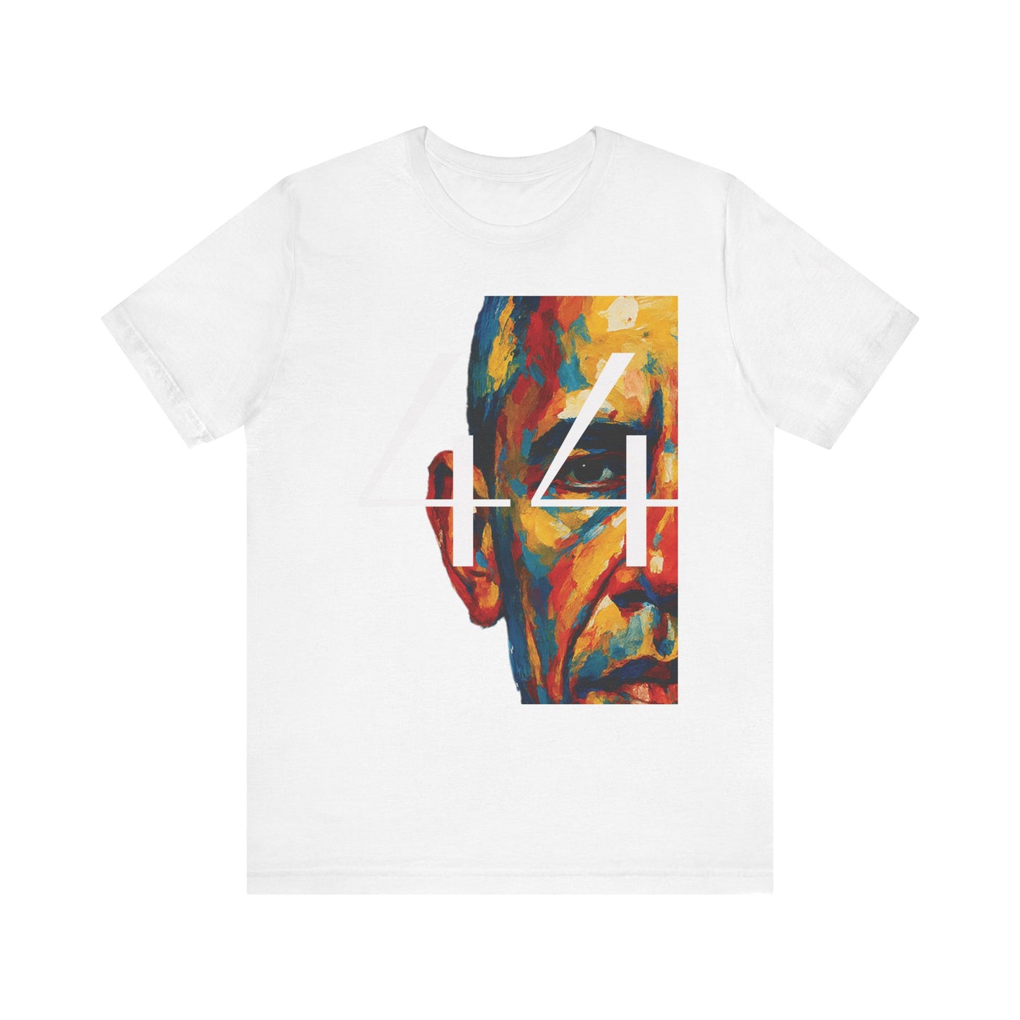 Obama 44 Portrait Tee