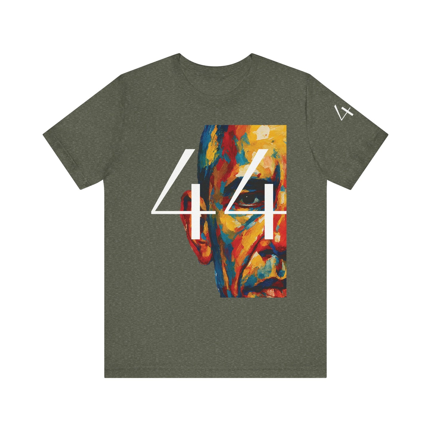 Obama 44 Portrait Tee