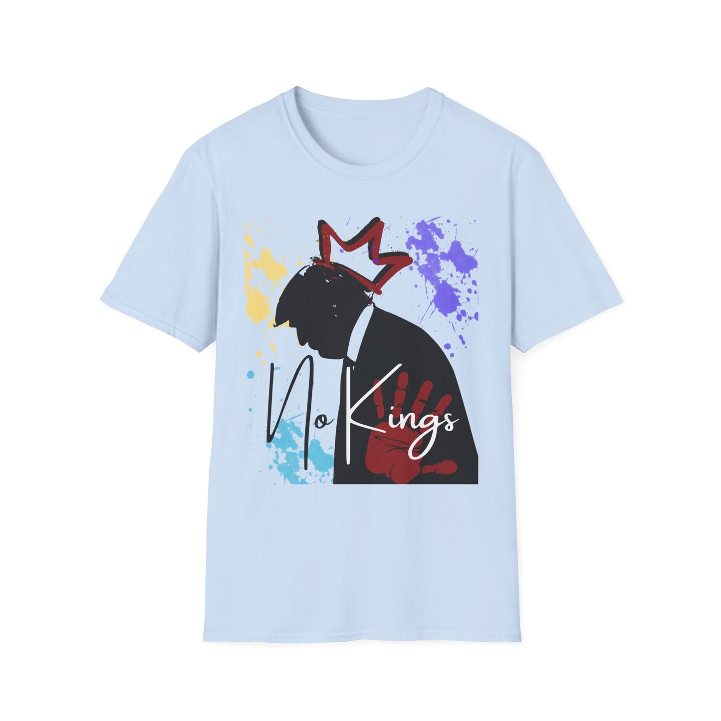 No Kings Tee