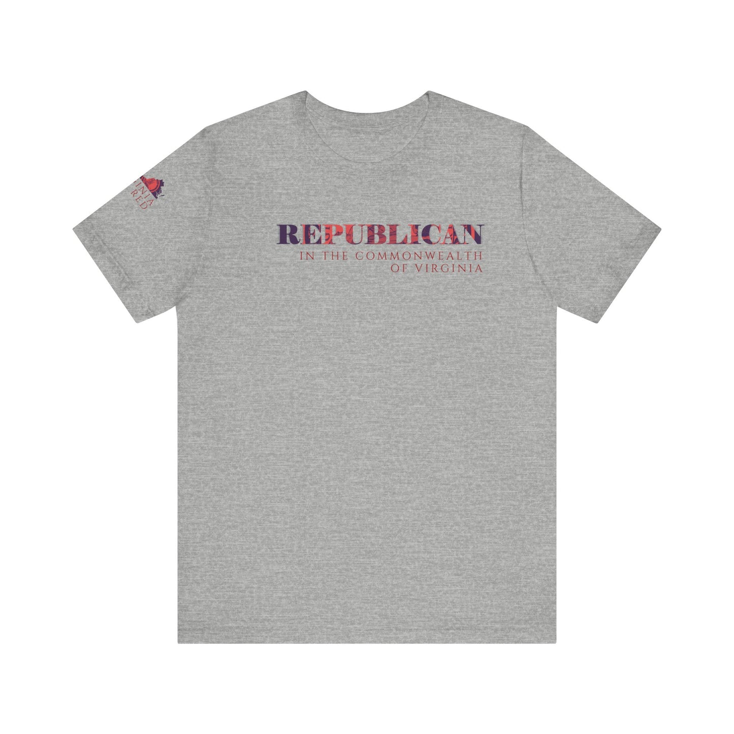 "Virginia Republican: T-Shirt