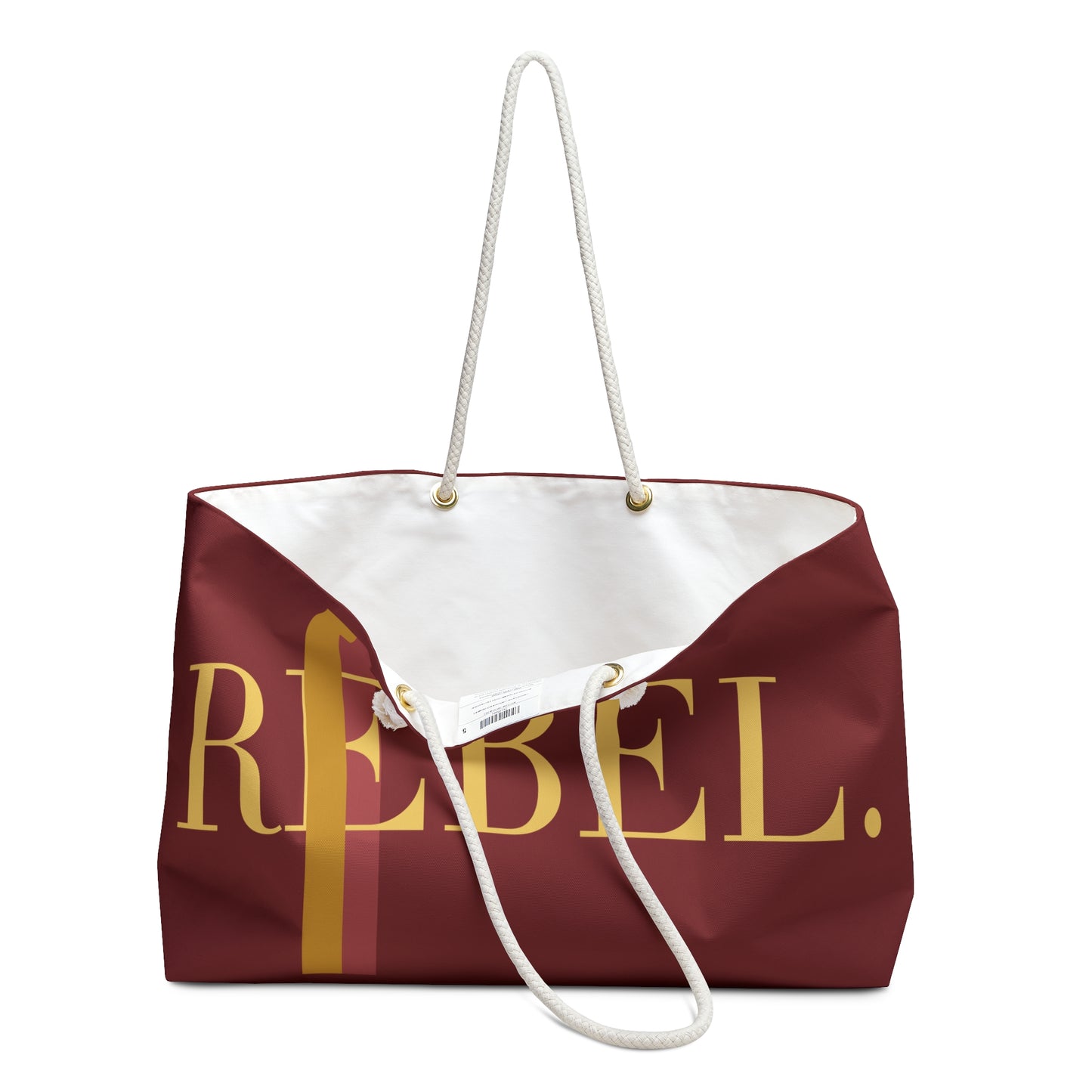 Red Summer Rebel - Everyday Tote