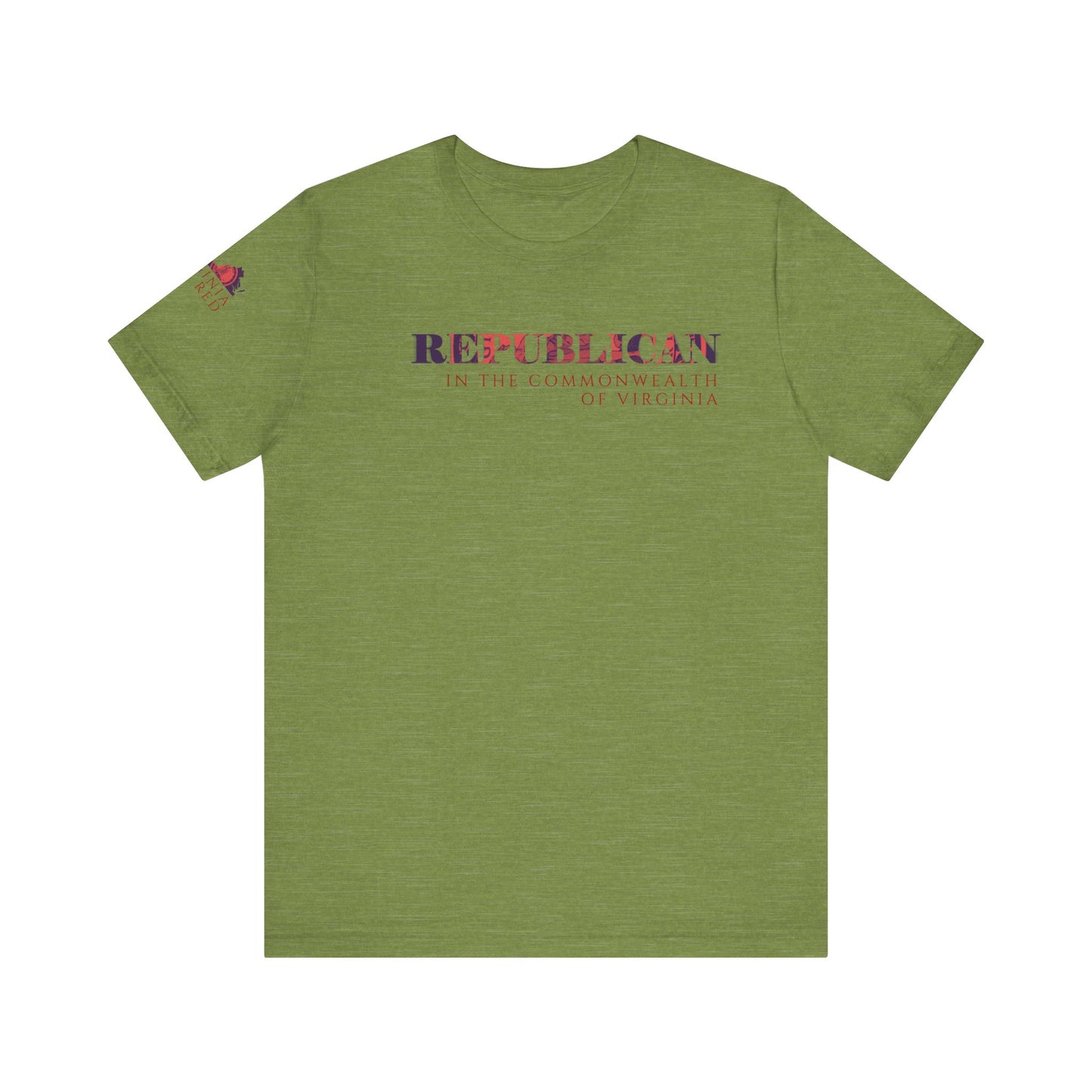 "Virginia Republican: T-Shirt