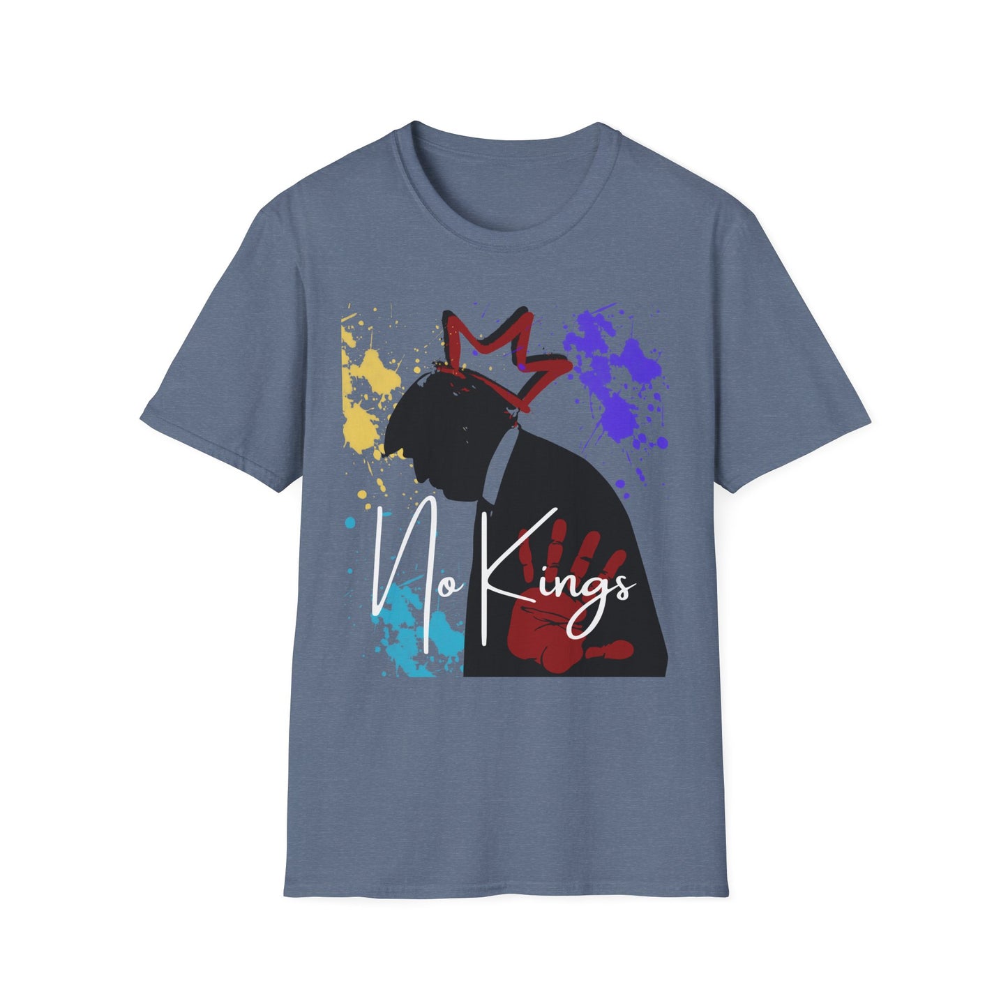 No Kings Tee