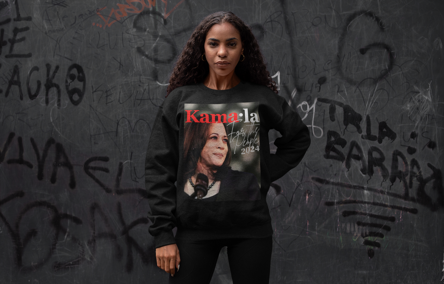 Future Forward: Kamala For the People 2024