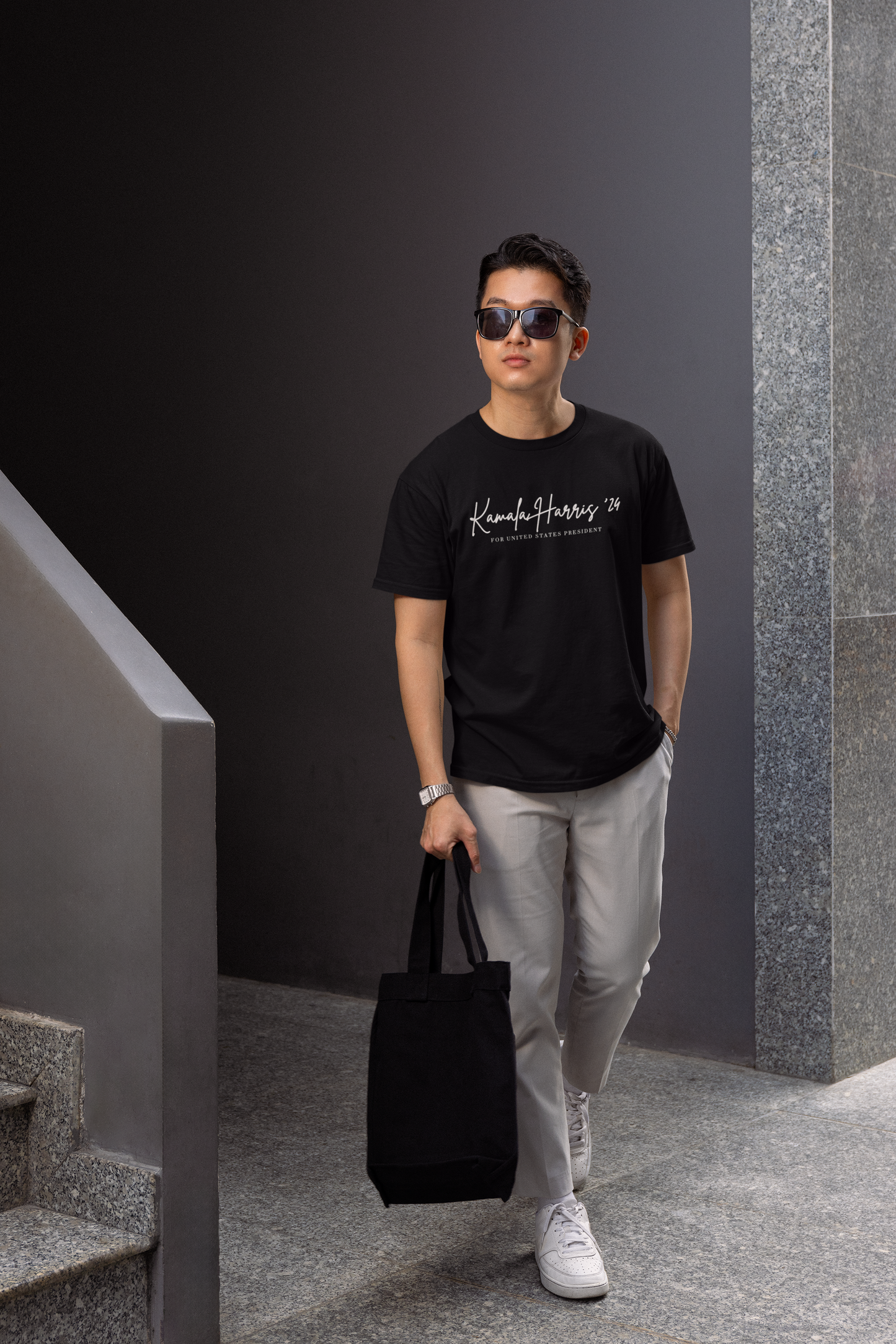 Kamala Harris For President T-Shirt